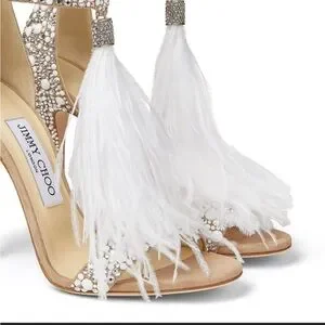 Jimmy Choo | Shoes | Nwt Jimmy Choo Viola 1 Sandal Heels